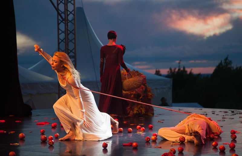 Romeo and Juliet